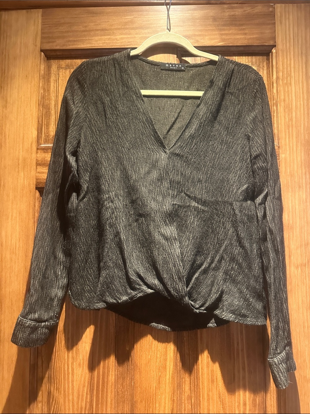 Maven West Top